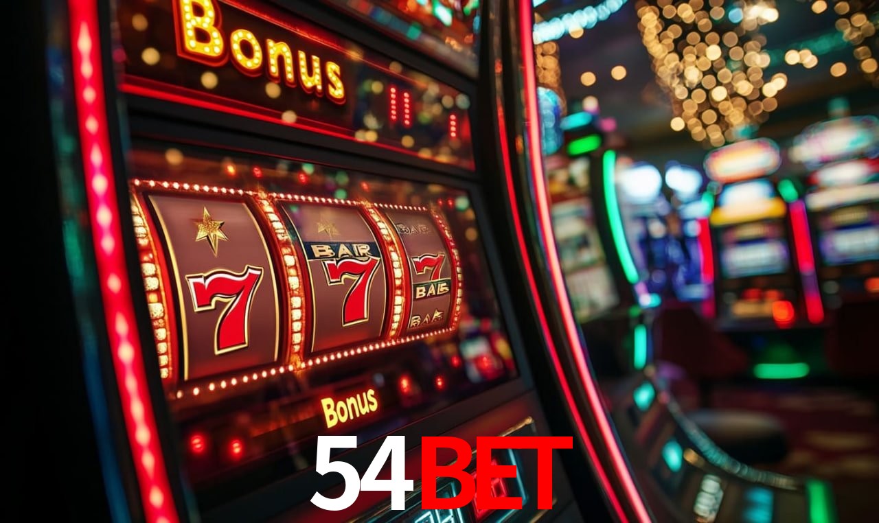 APP oficial da 54BET para mobile
